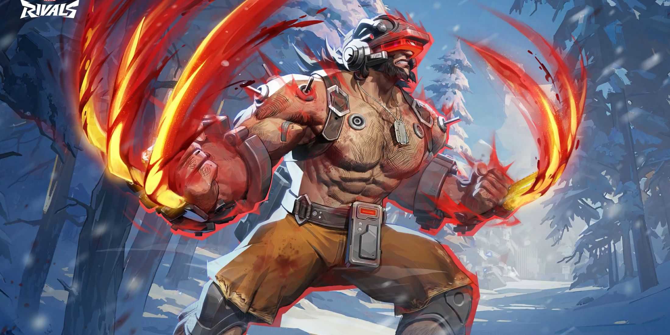 Wolverine Weapon X skin Marvel Rivals