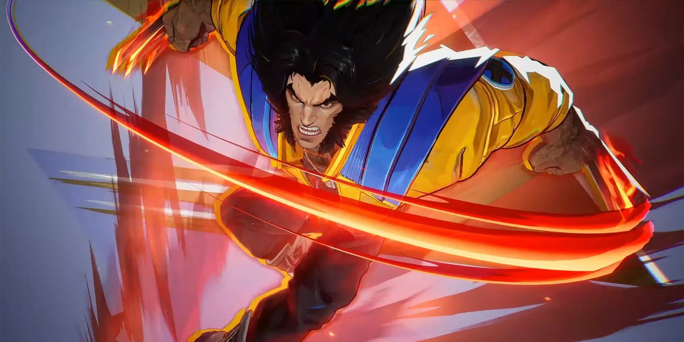 Marvel Rivals leak teases a new Wolverine team-up ability
