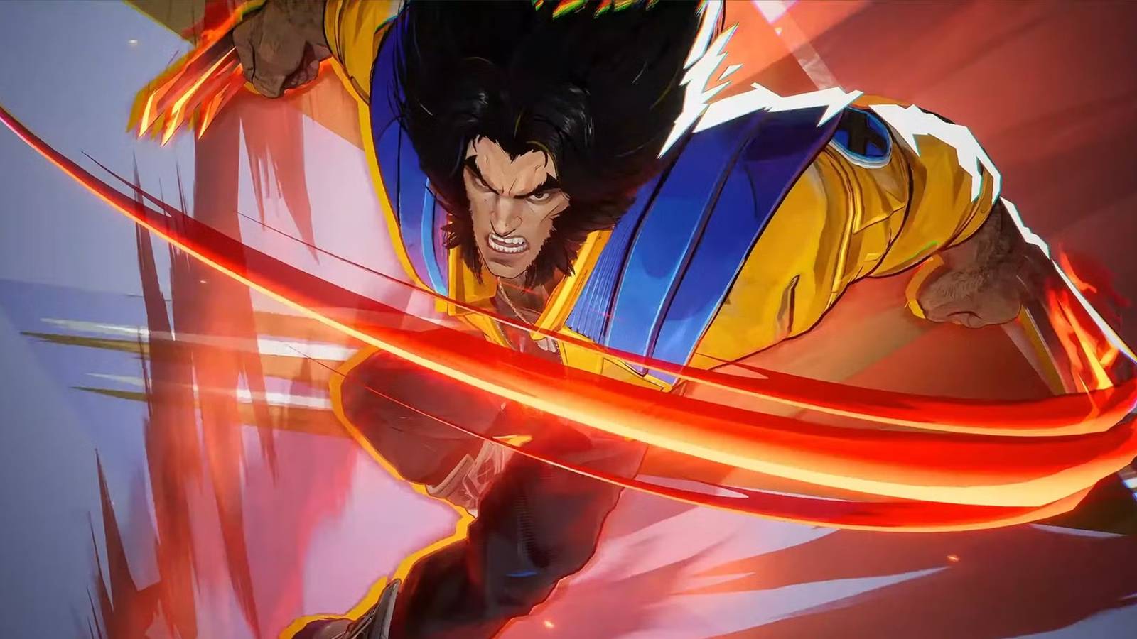 Marvel Rivals leak teases a new Wolverine team-up ability