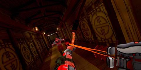 marvel's deadpool vr gameplay screenshot 4