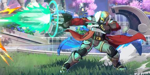 Star-Lord in MARVEL Tōkon: Fighting Souls