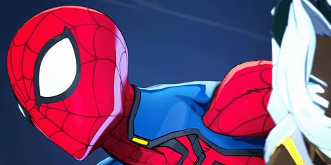 Spider-Man in MARVEL Tōkon: Fighting Souls