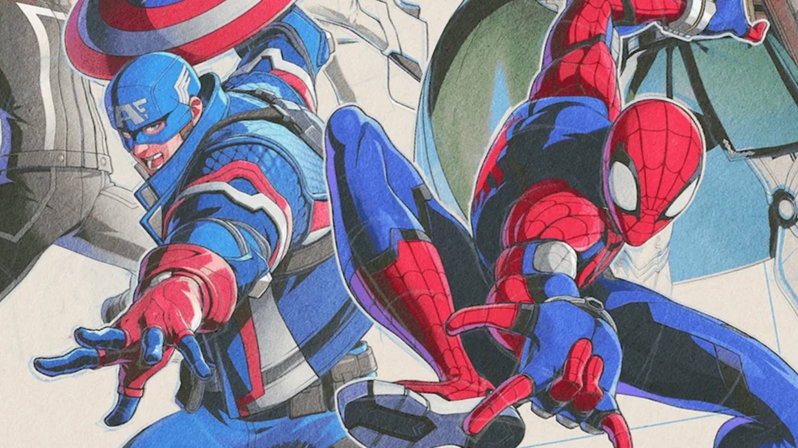 Marvel Tokon: Fighting Souls Adds Another Iron to an Increasingly Crowded Fire