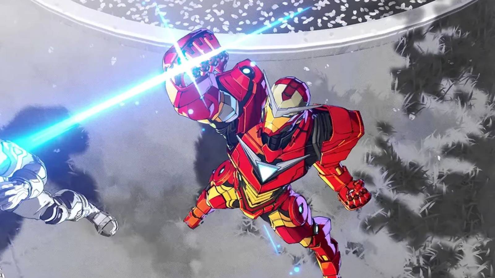 Marvel Tokon: Fighting Souls is the Marvel Fighting Game Revival Nobody Expected