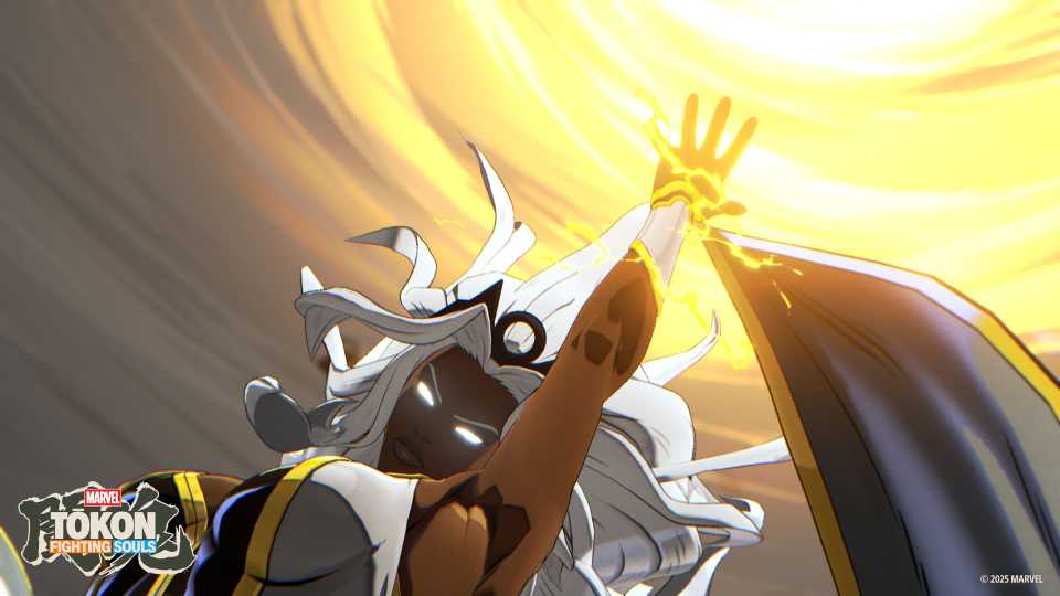 Marvel Tokon Fighting Souls Press Image 3