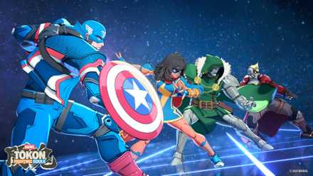 Marvel Tokon Fighting Souls Press Image 5
