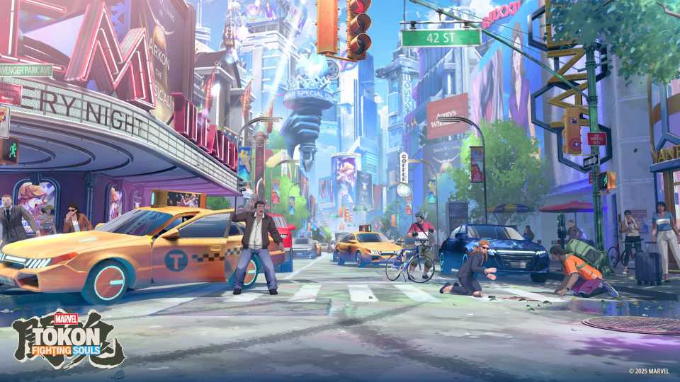 Marvel Tokon Fighting Souls Press Image 8