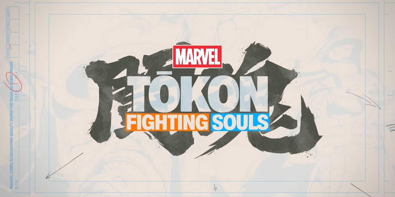 marvel tokon fighting souls - trailer screenshot