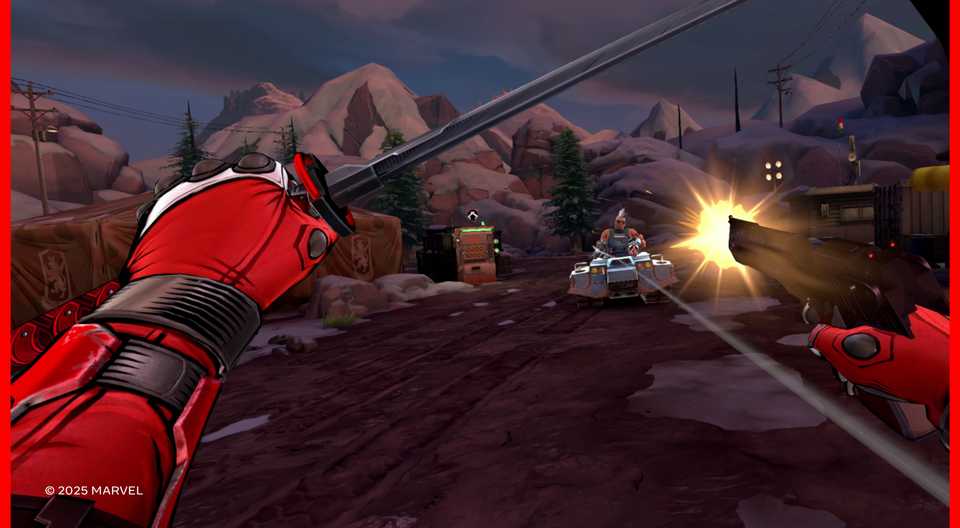 Deadpool VR Trailer Confirms 5 Classic Marvel Villains and the Game's ...