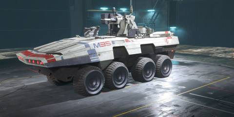 mass effect mako vehicle battlefield 2042