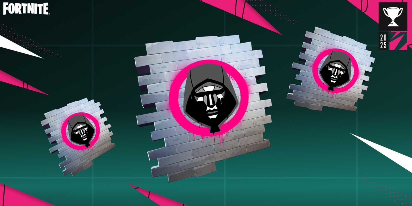 masterful stare spray fortnite