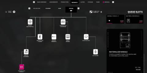 Materializer - The Alters