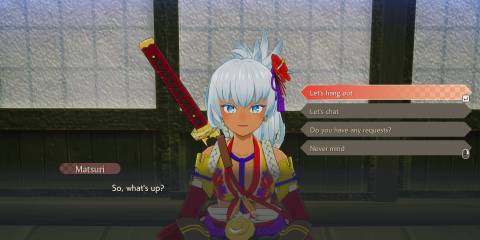 Image of the character Matsuri in Rune Factory: Guardians of Azuma