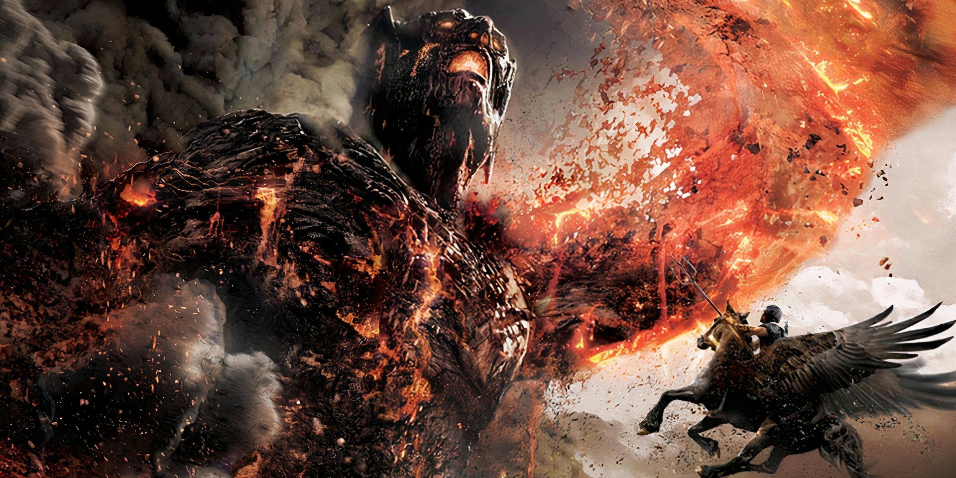 Liam Neeson's Flop Wrath of the Titans Is Finding New Life On Netflix