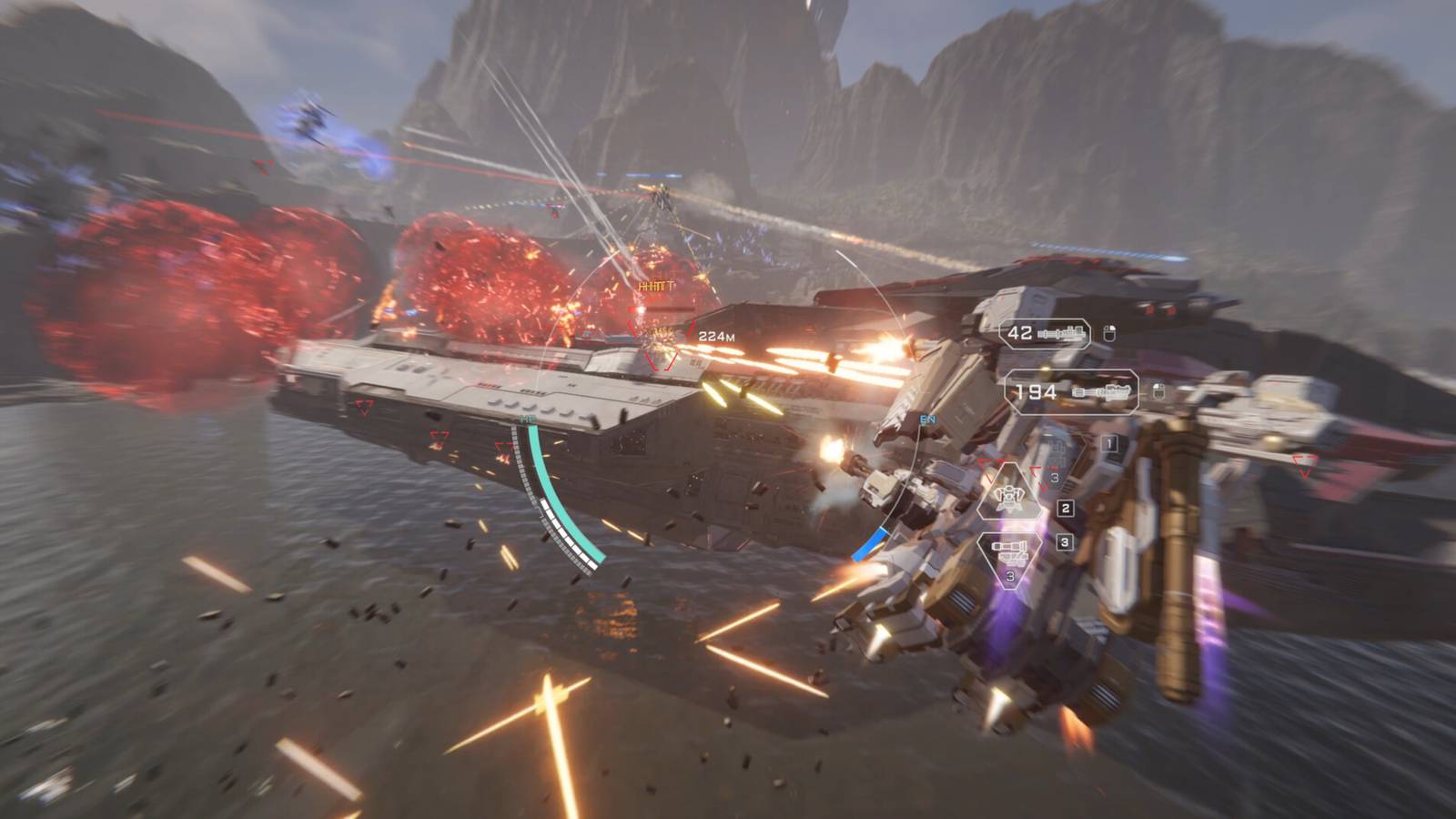 Mecha Break Map How Mecha BREAK Approaches Striker Balance and Map Design