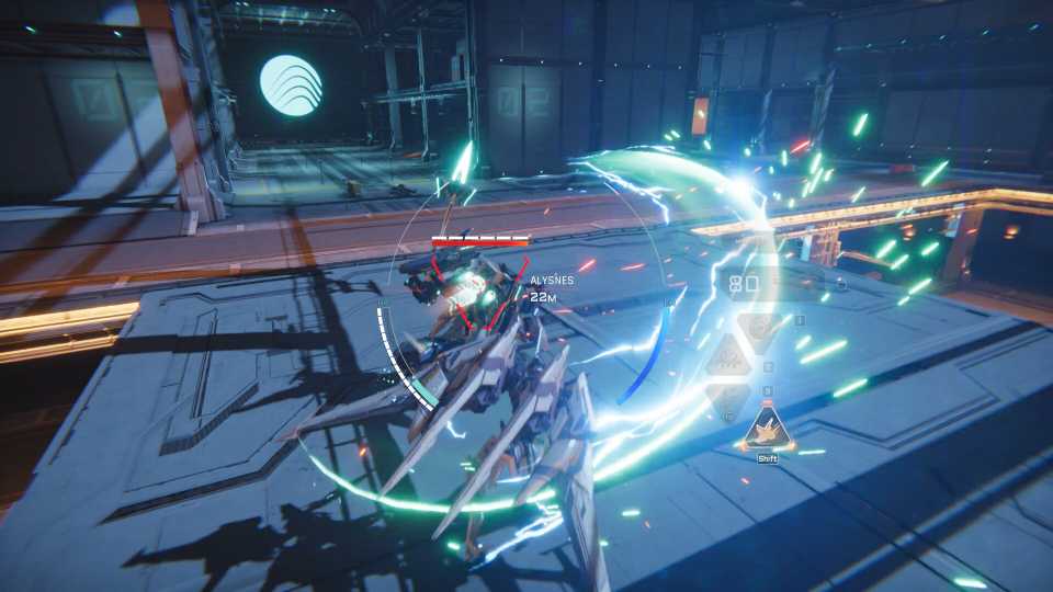 Mecha BREAK Press Image 2