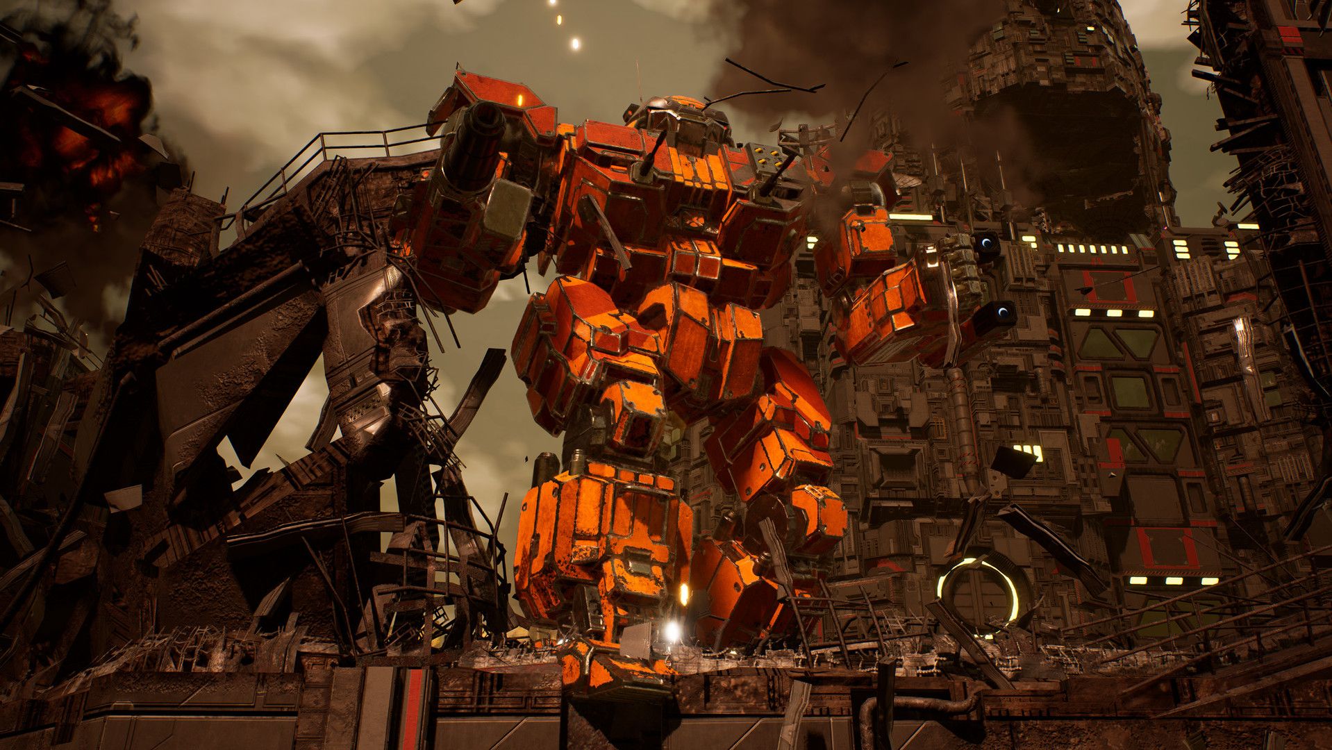 MechWarrior 5- Mercenaries 6
