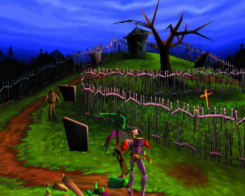 MediEvil