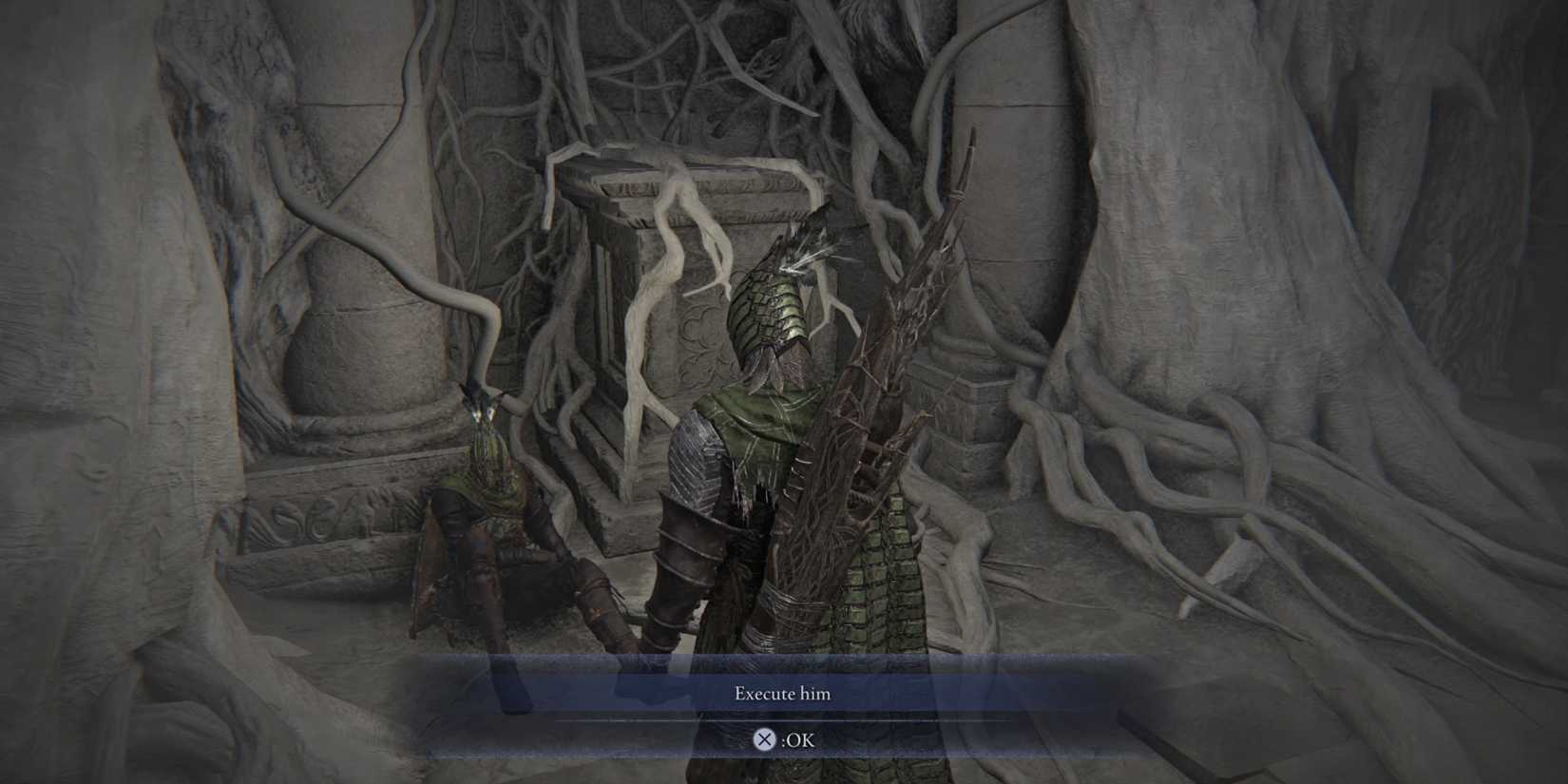 meet the other Ironeye-Ironeye second Remembrance Elden Ring Nightreign