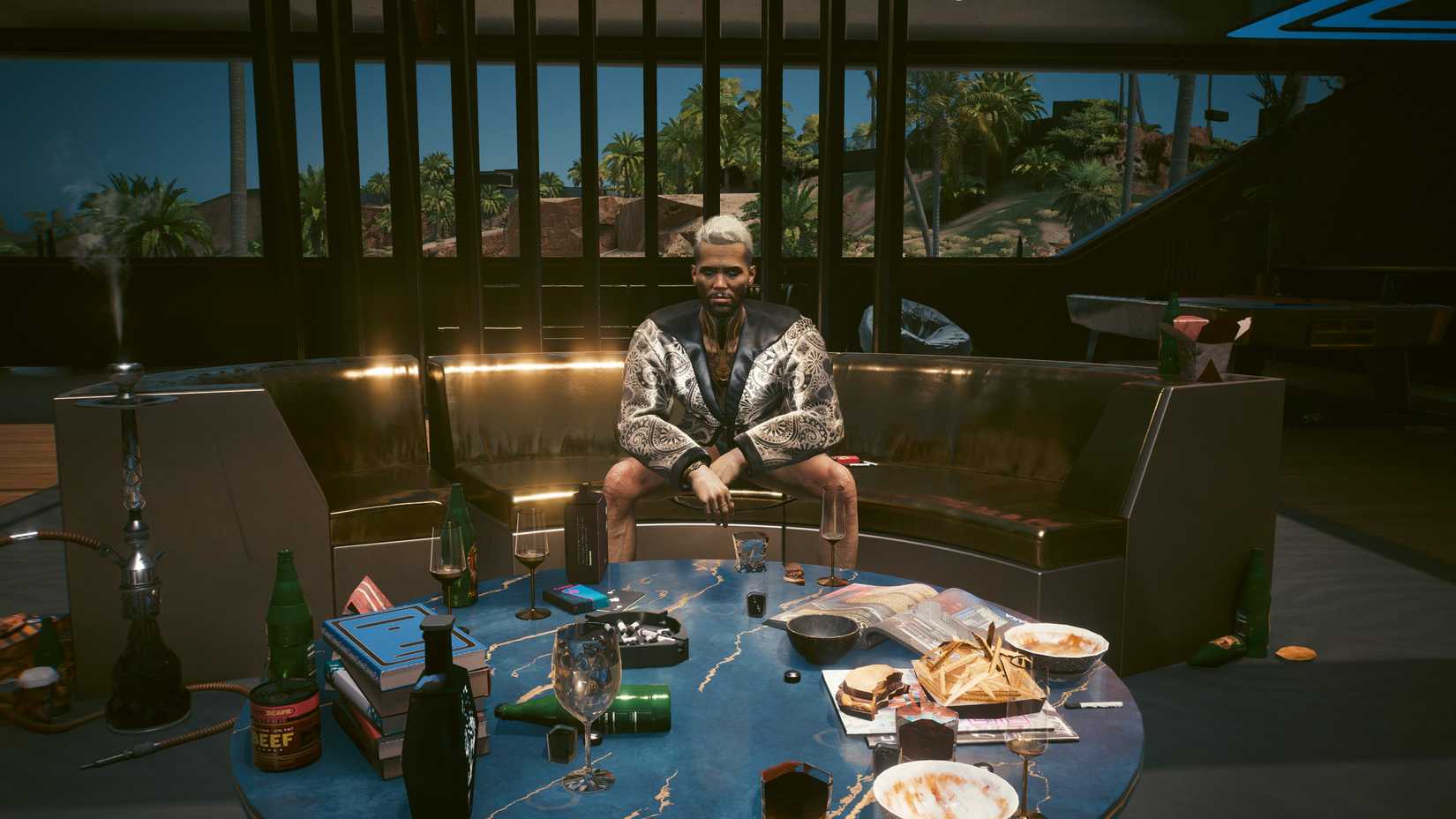 meeting kerry eurodyne