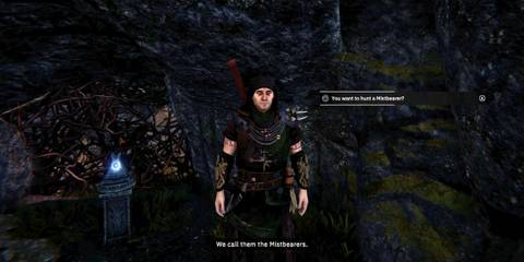 Meeting Taranis in Tainted Grail Fall of Avalon