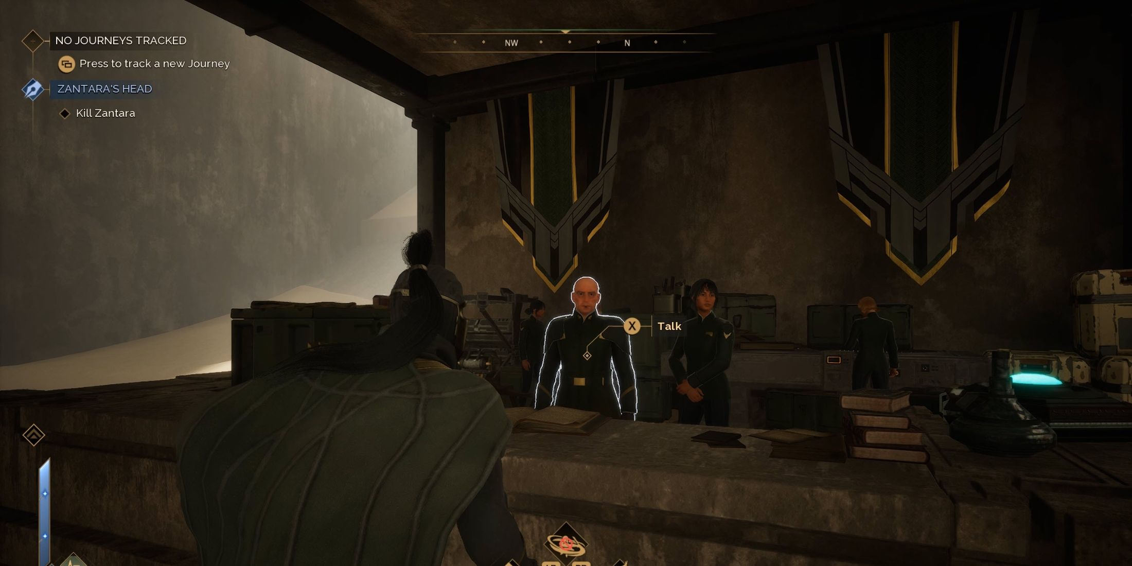 Thufir Hawat Location in Dune Awakening