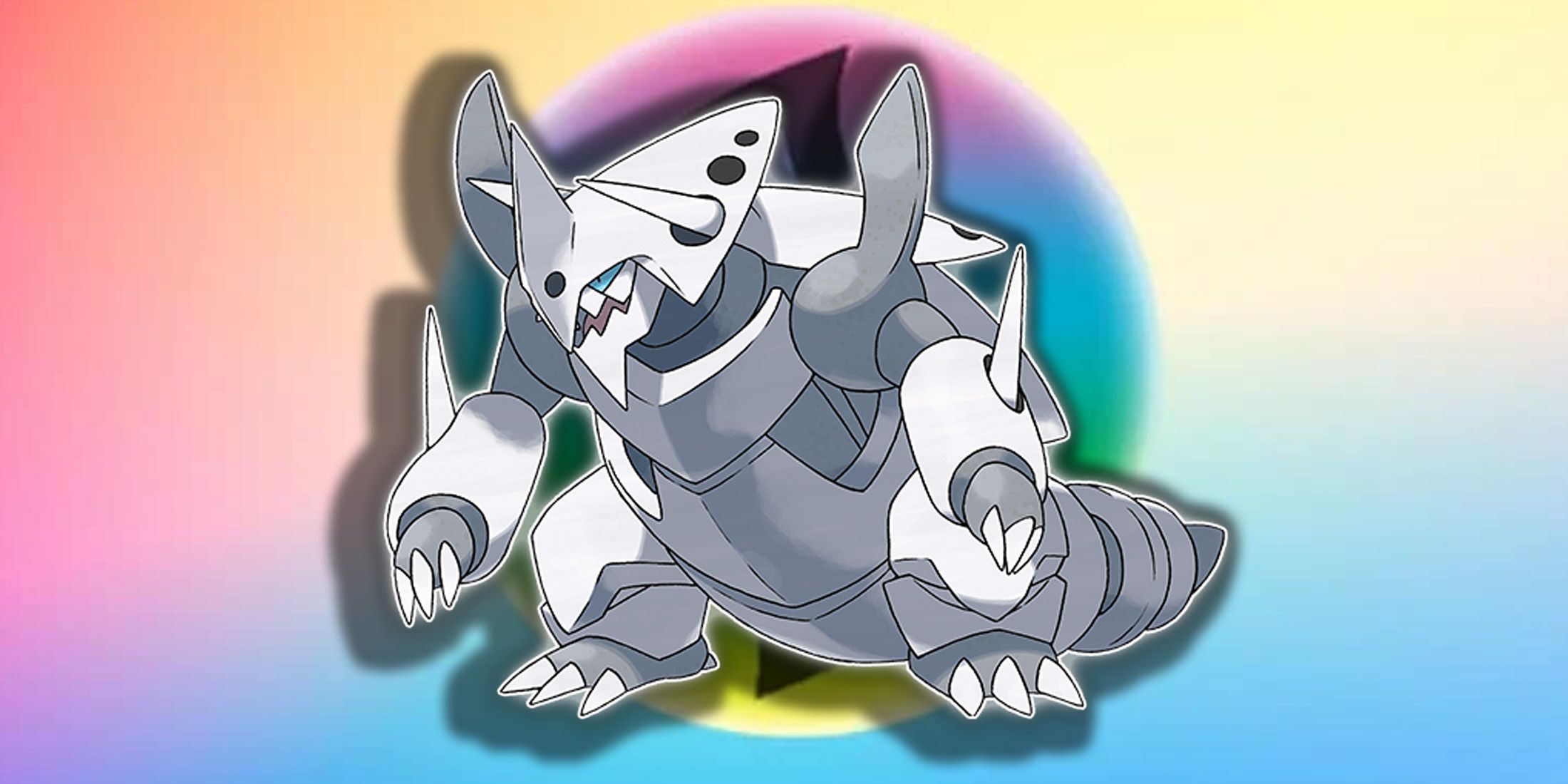 mega aggron 2