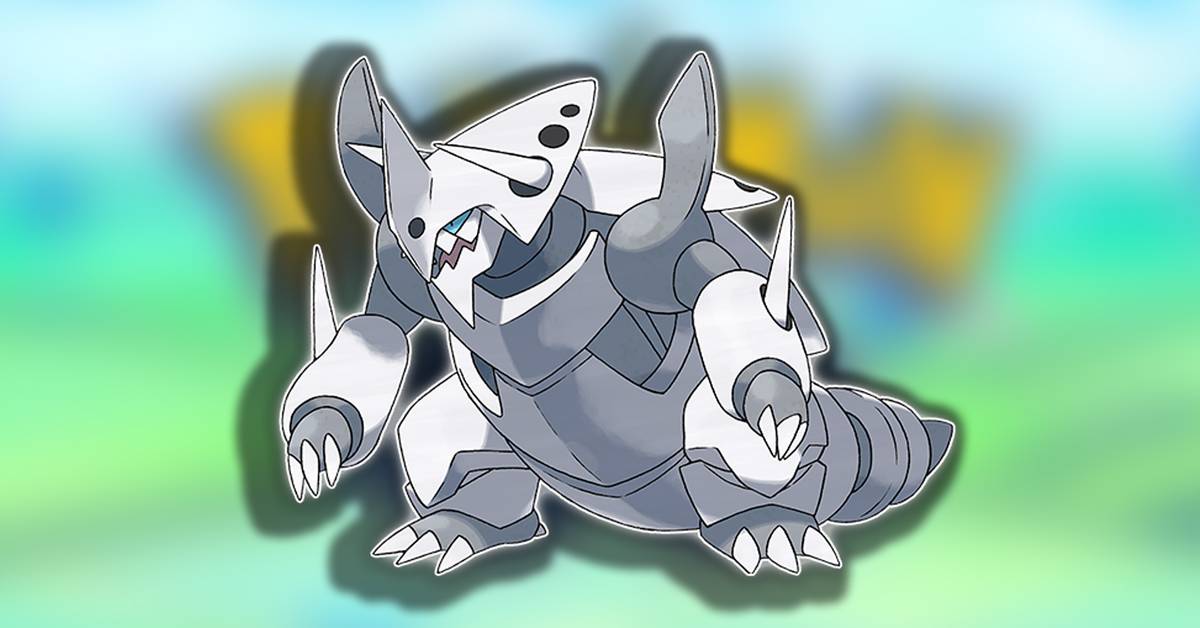 Aggron Counter Pokemon Megaevoluzione Aggron