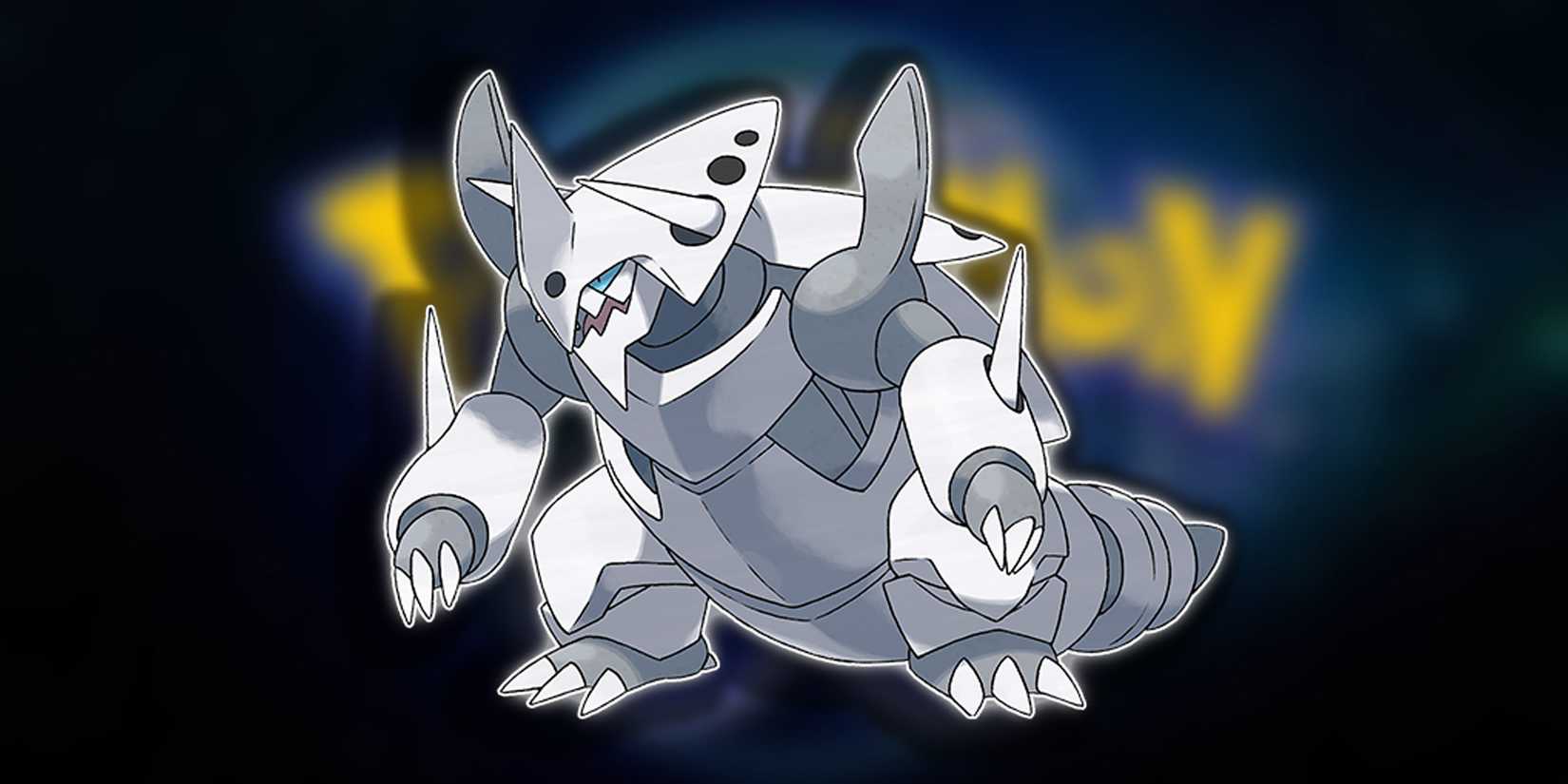 Aggron Build Pokemon GO: Mega Aggron Raid Guide