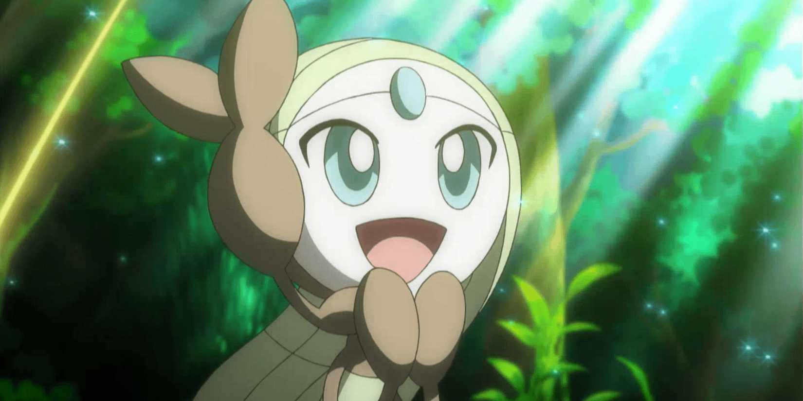 Pokemon Fan Designs New Forms for Meloetta