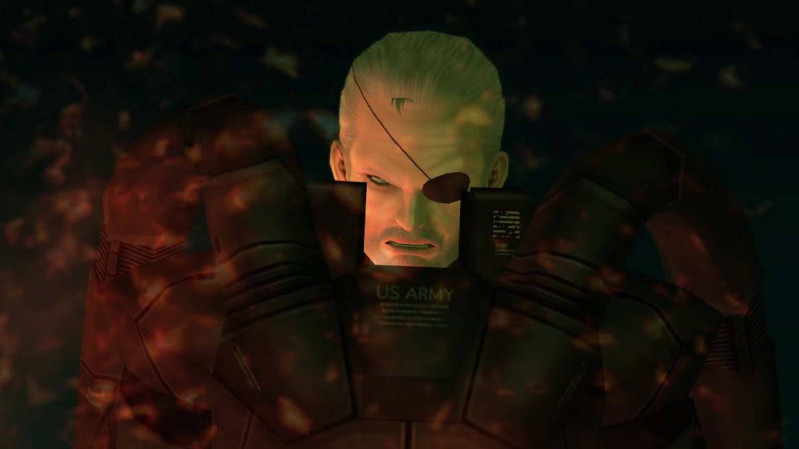 metal gear solid 2-2