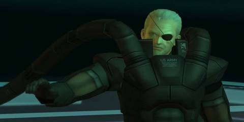 metal gear solid 2 z