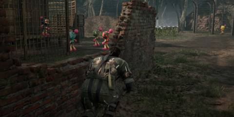 Metal Gear Solid Delta MGS Snake Eeater Snake vs Bomberman 3