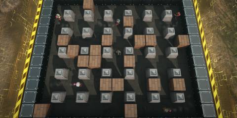 Metal Gear Solid Delta MGS Snake Eeater Snake vs Bomberman 5