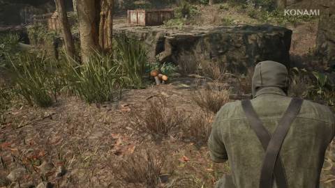 Metal Gear Solid Delta Snake Eater Fox Hunt screenshot 2