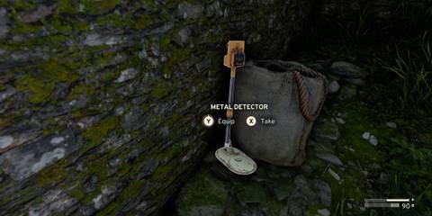 Metal Detector location in Atomfall Wicked Isle DLC
