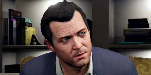 Michael in GTA 5