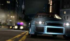 Midnight Club Los Angeles Night Cop Chase