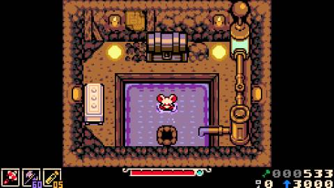 Mina the Hollower promo gameplay screenshot 12
