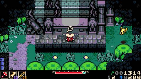 Mina the Hollower promo gameplay screenshot 13