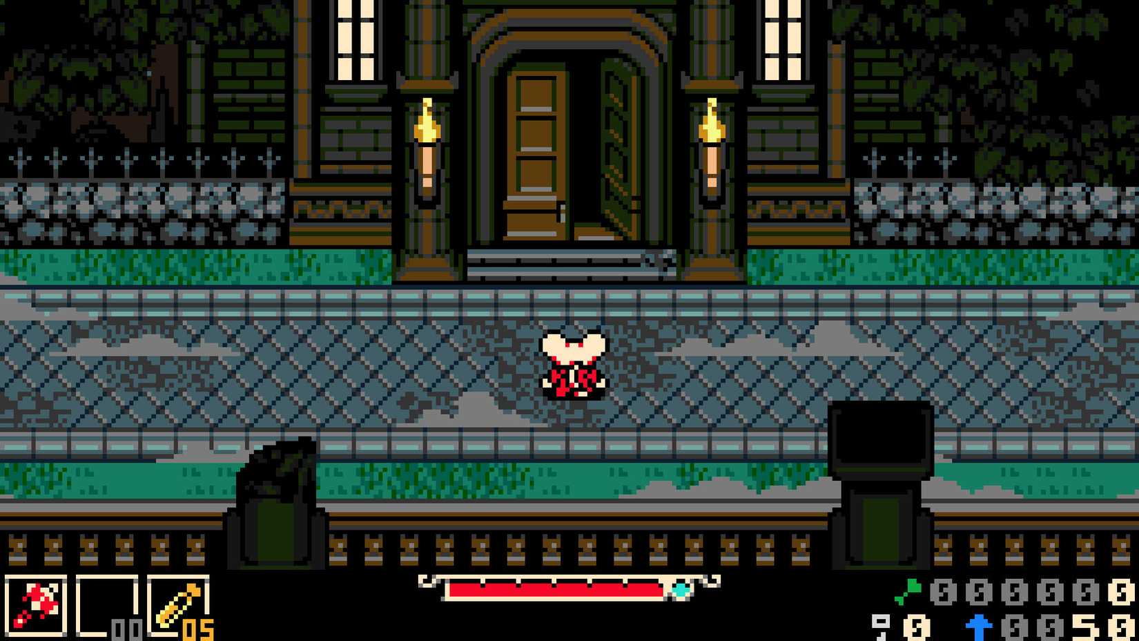 Mina the Hollower promo gameplay screenshot 14