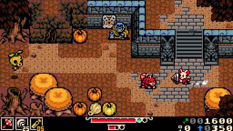 Mina the Hollower promo gameplay screenshot 4