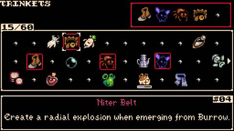 Mina the Hollower promo gameplay screenshot 6