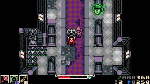 Mina the Hollower promo gameplay screenshot 9