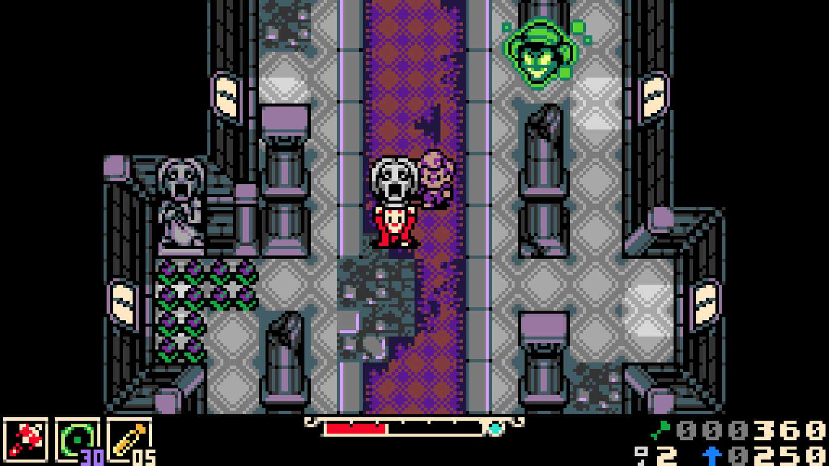 Mina the Hollower promo gameplay screenshot 9