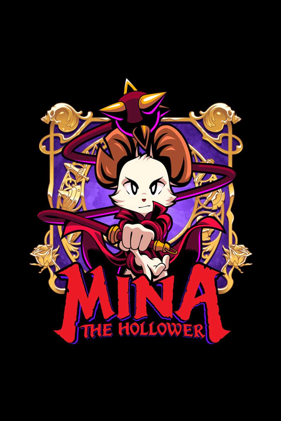 Mina the Hollower tag page cover art