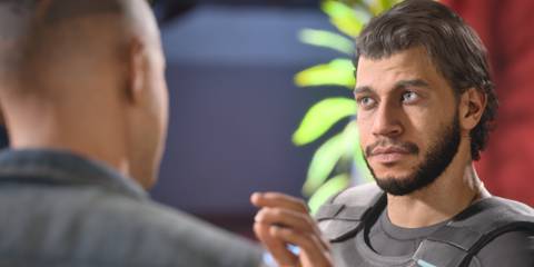 Mindseye - Diaz questions Conti