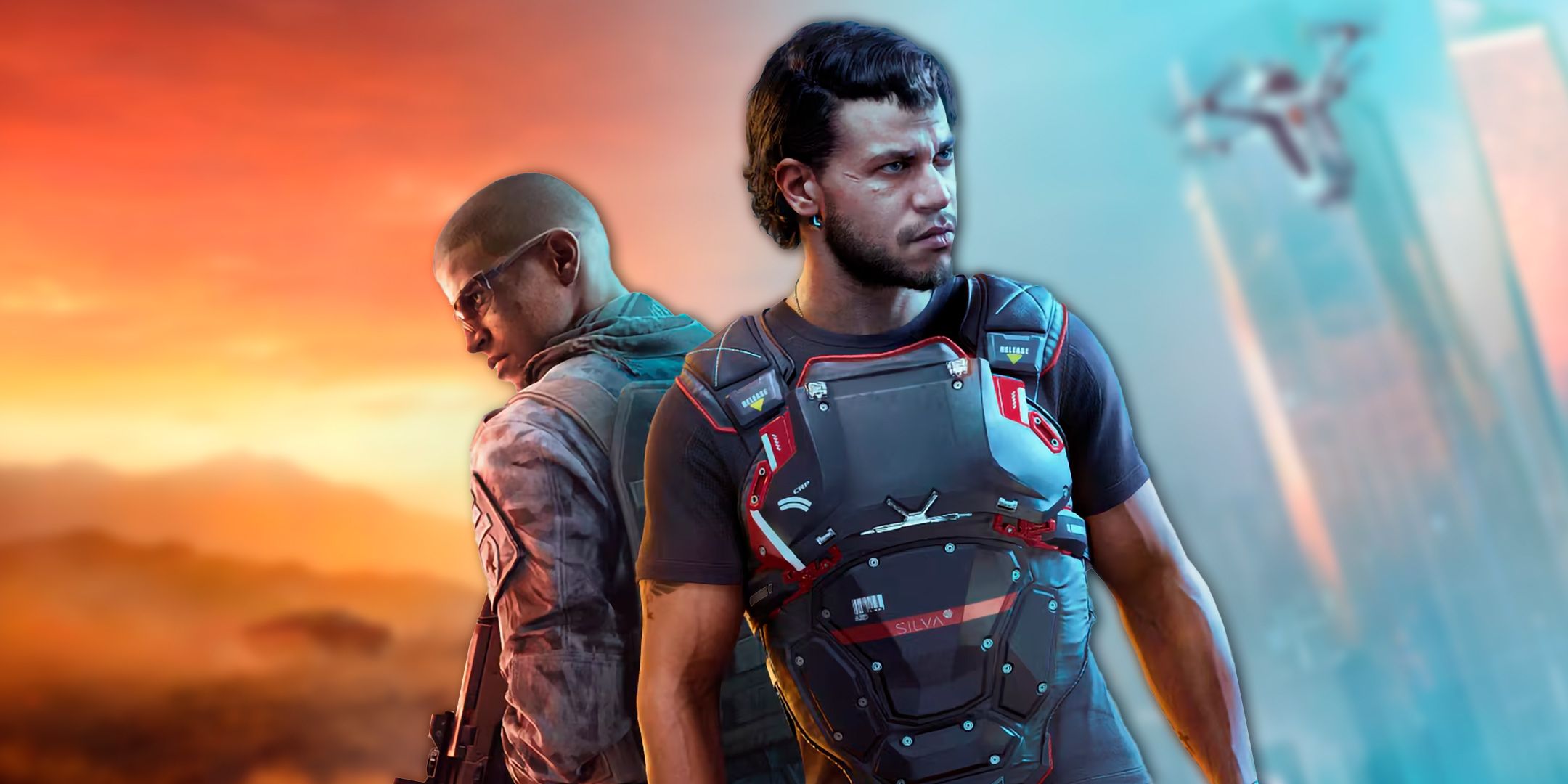 MindsEye game art