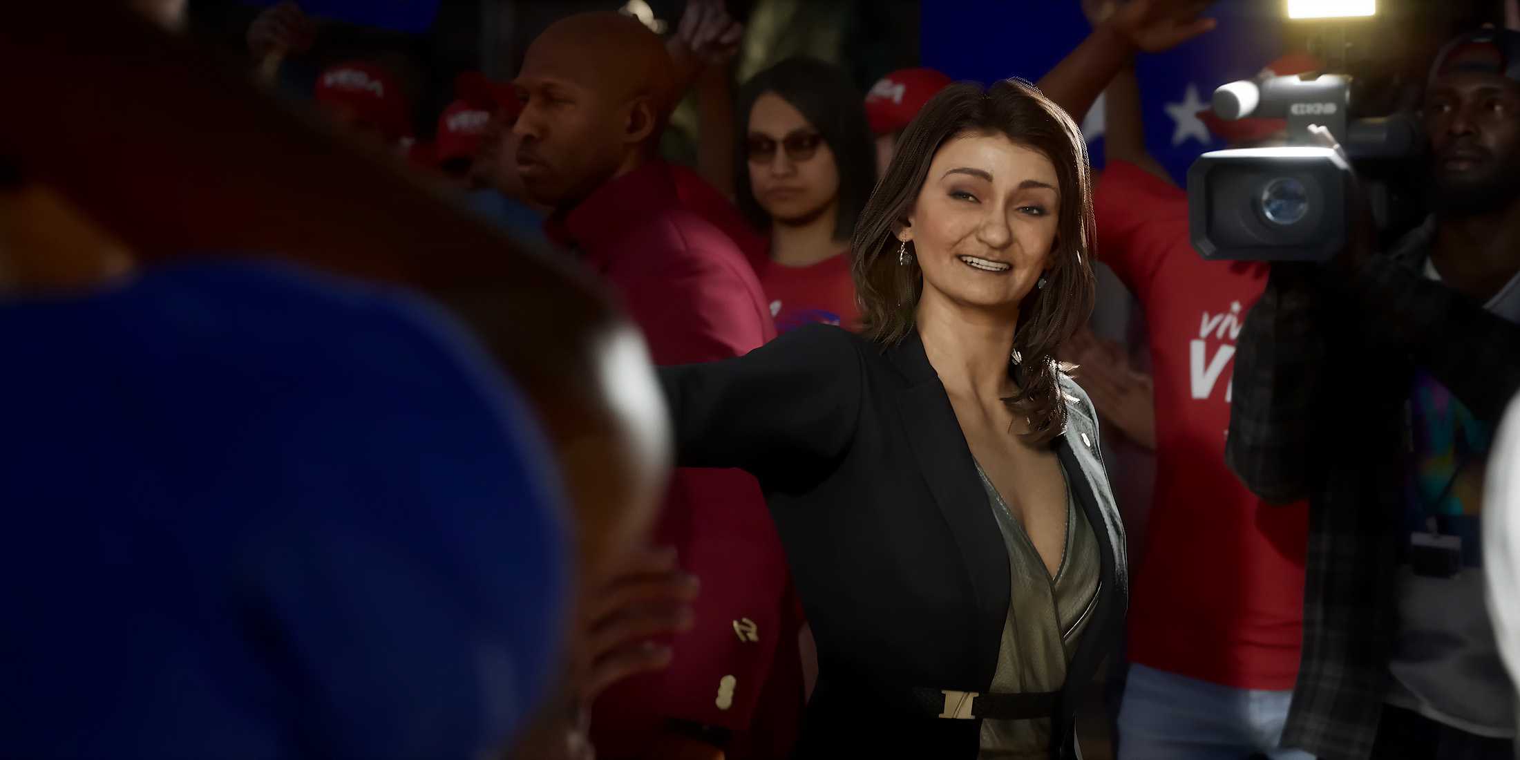 MindsEye: Meet The Characters of Redrock City