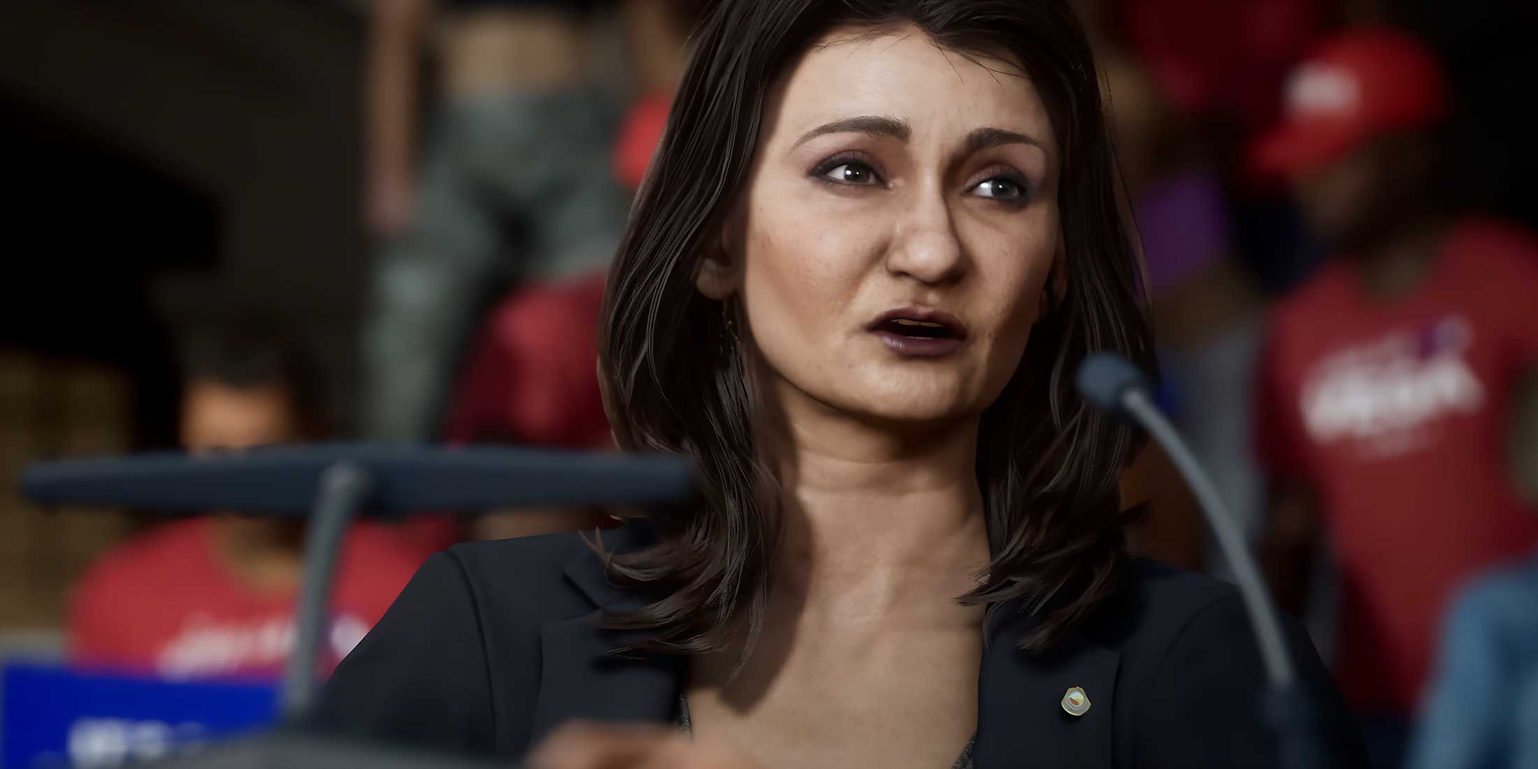 MindsEye: Meet The Characters of Redrock City